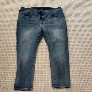 Buffalo David Bitton Men's Dark Wash Slim Jeans